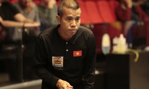 Cơ thủ Việt Nam phản ứng dữ dội sau khi chứng kiến "đường lưỡi bò" tại giải đấu Trung Quốc