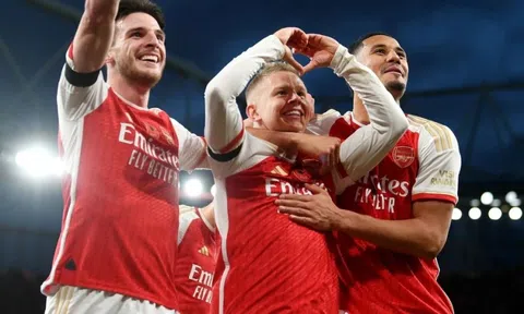 Arsenal lên kế hoạch diễu hành mừng chức vô địch Ngoại hạng Anh