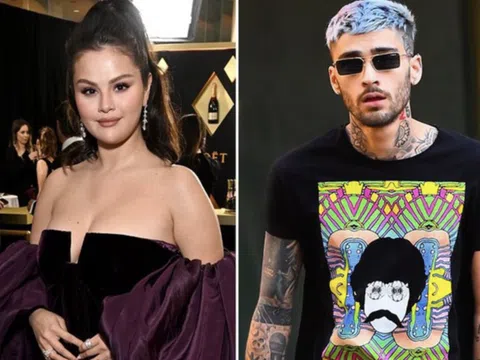 Rộ tin Selena Gomez và Zayn Malik hẹn hò, phản ứng của Gigi Hadid