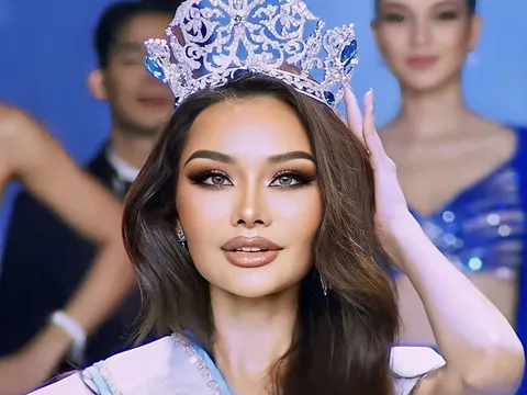 Chiến thắng mới của 'cô gái dành cả thanh xuân thi hoa hậu' ở Thái Lan
