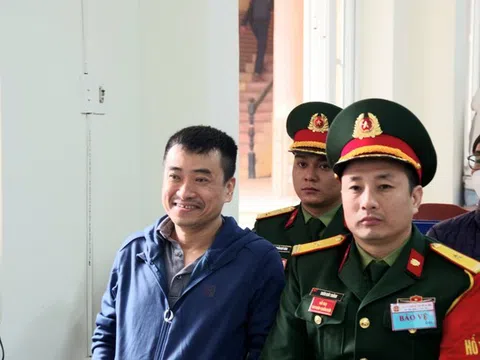 Tổng Giám đốc Việt Á Phan Quốc Việt nêu 'công trạng' chống dịch tại tòa