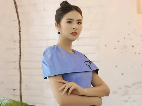 Hoa hậu Ngọc Hân thu nhập 1,4 tỷ đồng/năm tại Ninh Vân Bay