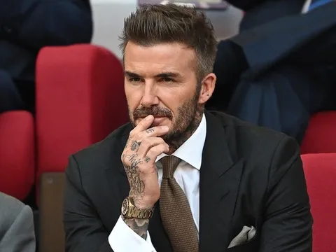 David Beckham bất đầu cuộc chiến pháp lý một tỷ USD