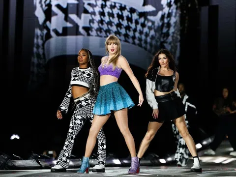 Tài sản Taylor Swift tăng chóng mặt, chạm mốc 1,3 tỷ USD