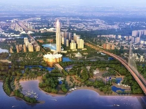 Công bố triển khai dự án Thành phố Thông minh Bắc Hà Nội