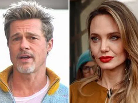 Angelina Jolie tố Brad Pitt 'hút máu' đến nghèo khổ