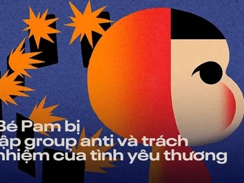 Pamyeuoi bị lập group anti: Khi sự nổi tiếng chưa chắc đã là món quà