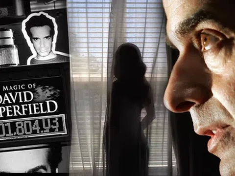 Tin Hot: Ảo thuật gia vĩ đại David Copperfield bị 16 nạn nhân tố xâm hại tình dục liên hoàn